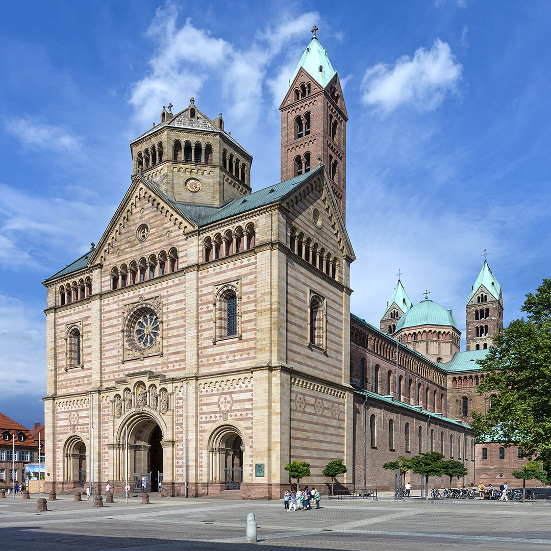 KAISERDOM bei Kaiserwetter