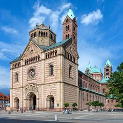 KAISERDOM bei Kaiserwetter