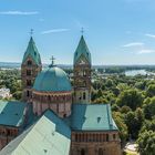 Kaiserdom bei Kaiserwetter