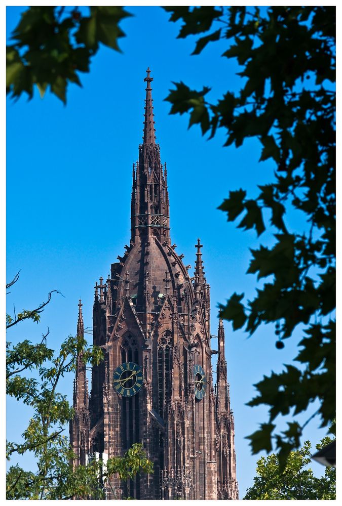 Kaiserdom Frankfurt am Main