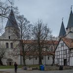 Kaiserdom I  -  Königslutter/Nähe Braunschweig