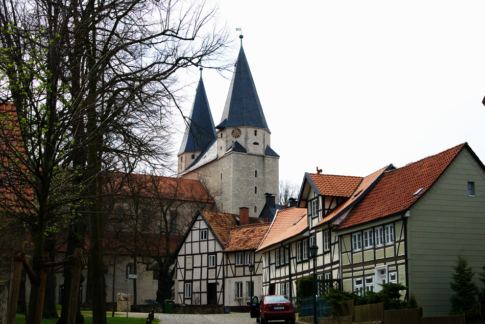 Kaiserdom in Königslutter