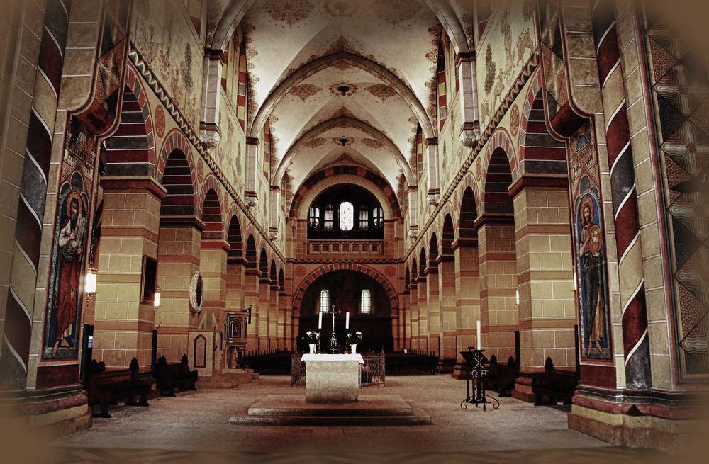 Kaiserdom Königslutter am Elm