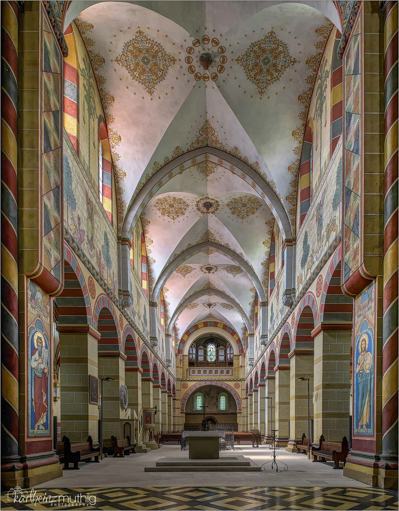 Kaiserdom Königslutter " Gott zu Gefallen... "