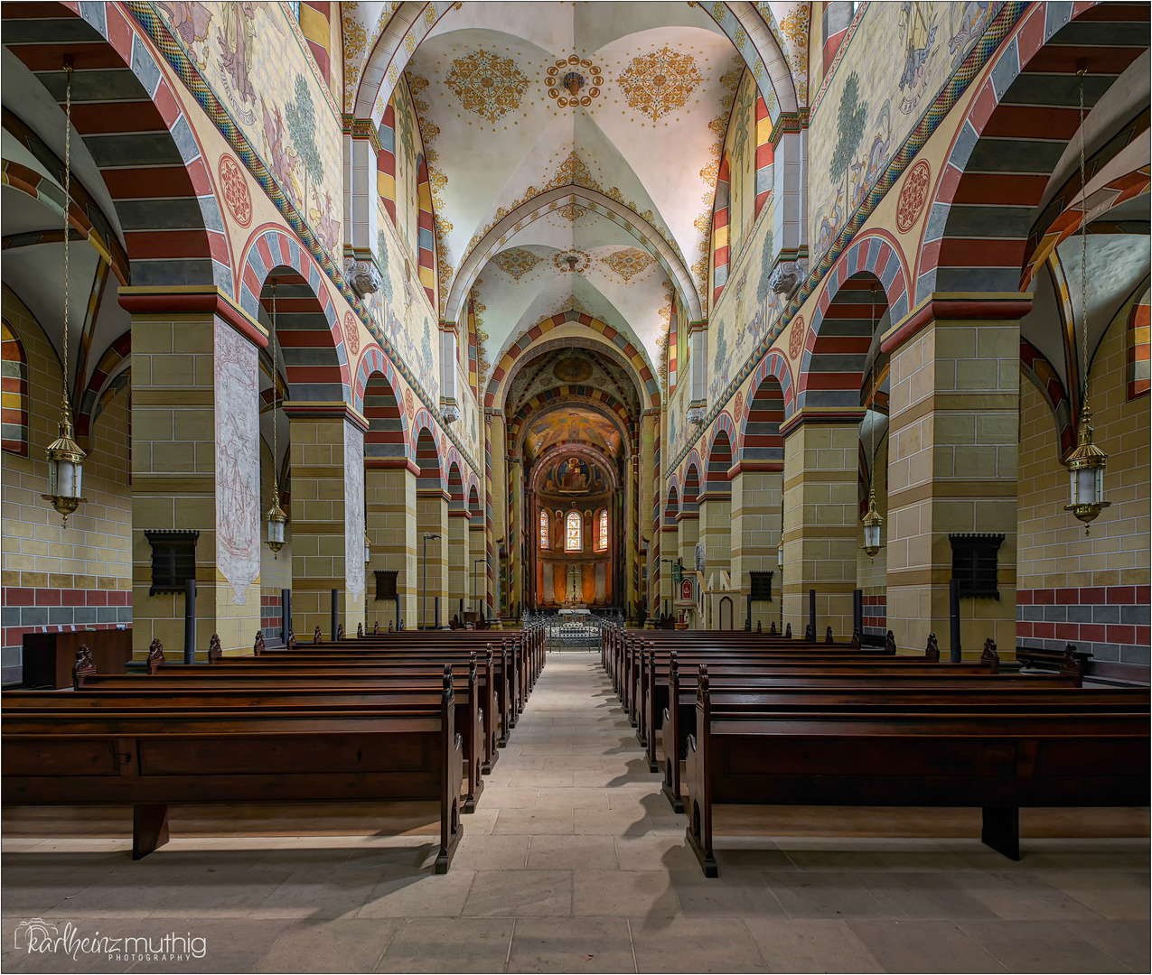 Kaiserdom Königslutter " Gott zu Gefallen... "