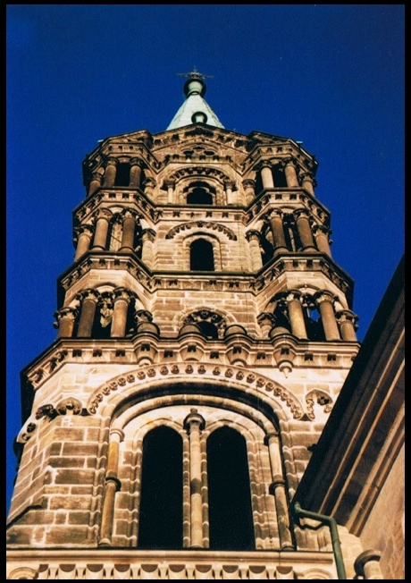 Kaiserdom - Nordwestturm