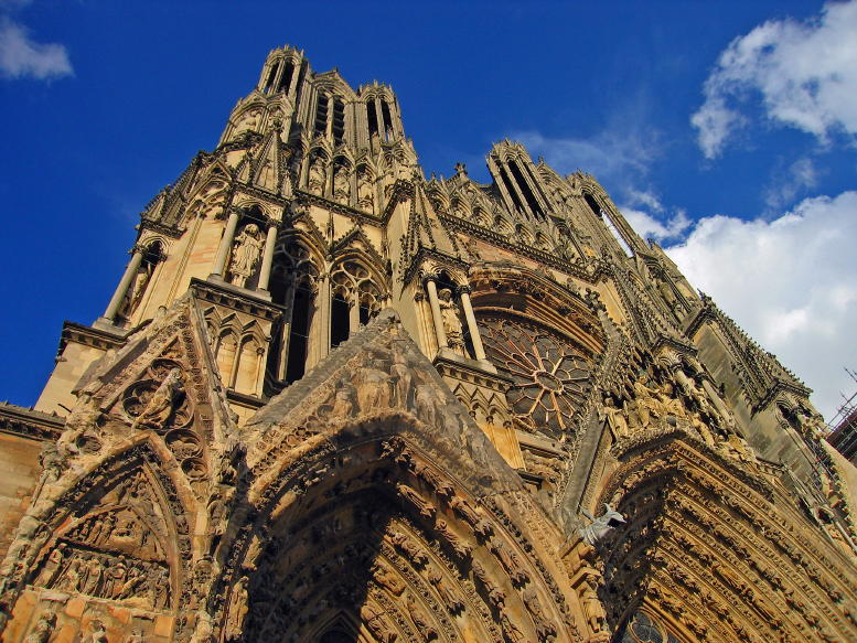 "Kaiserdom" Reims II