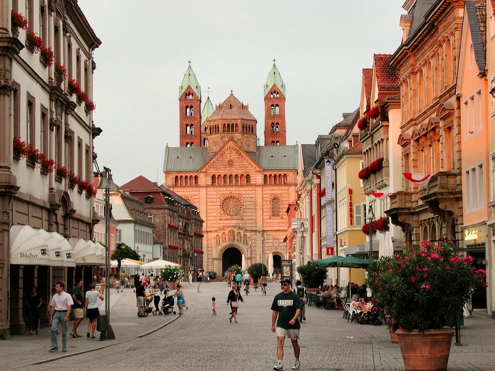 Kaiserdom Speyer