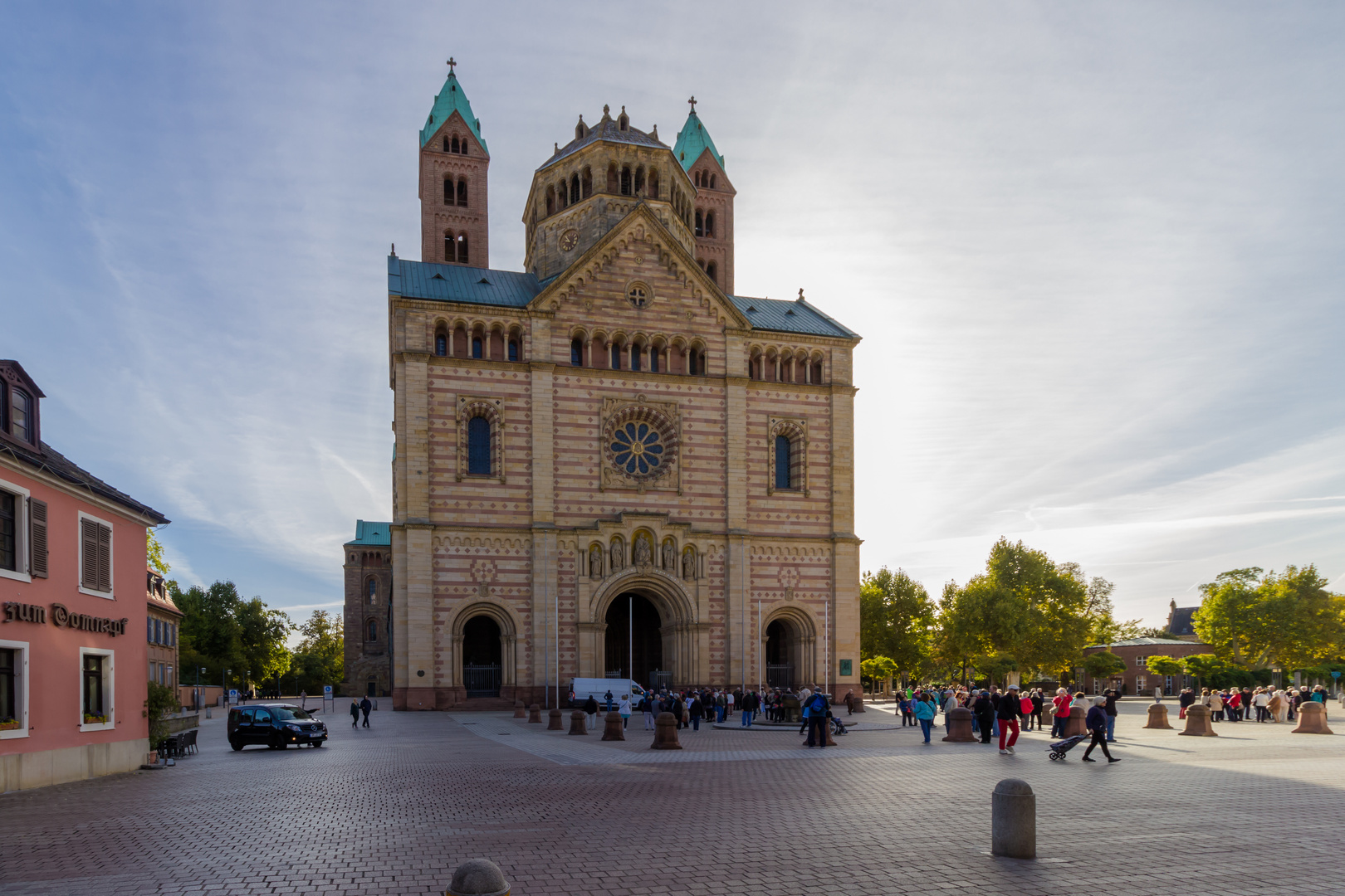 Kaiserdom Speyer