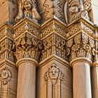 Kaiserdom Speyer Portal Detail