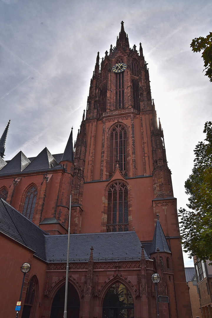 Kaiserdom St. Bartholomäus