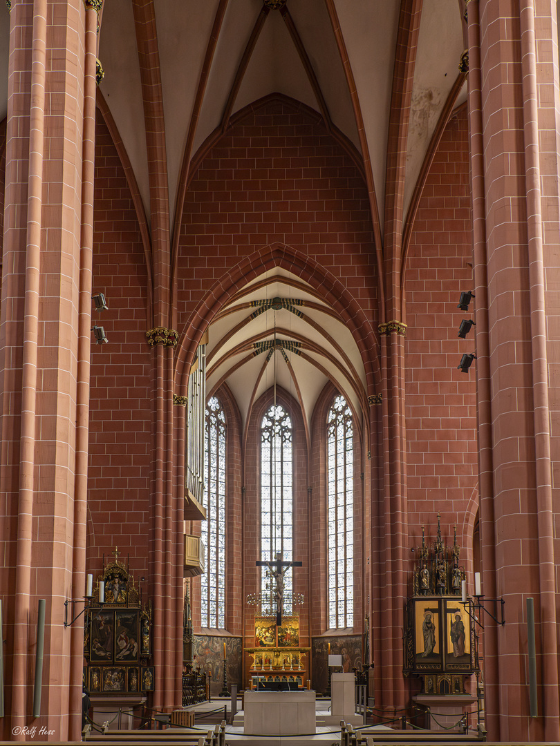 Kaiserdom St. Bartholomäus