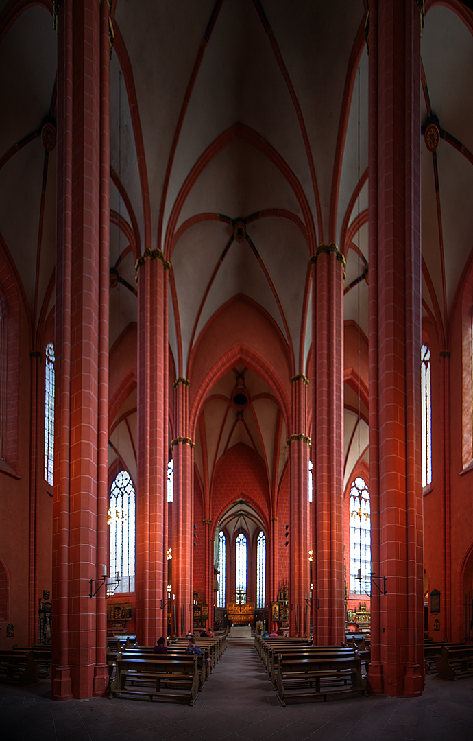 Kaiserdom St. Bartholomäus