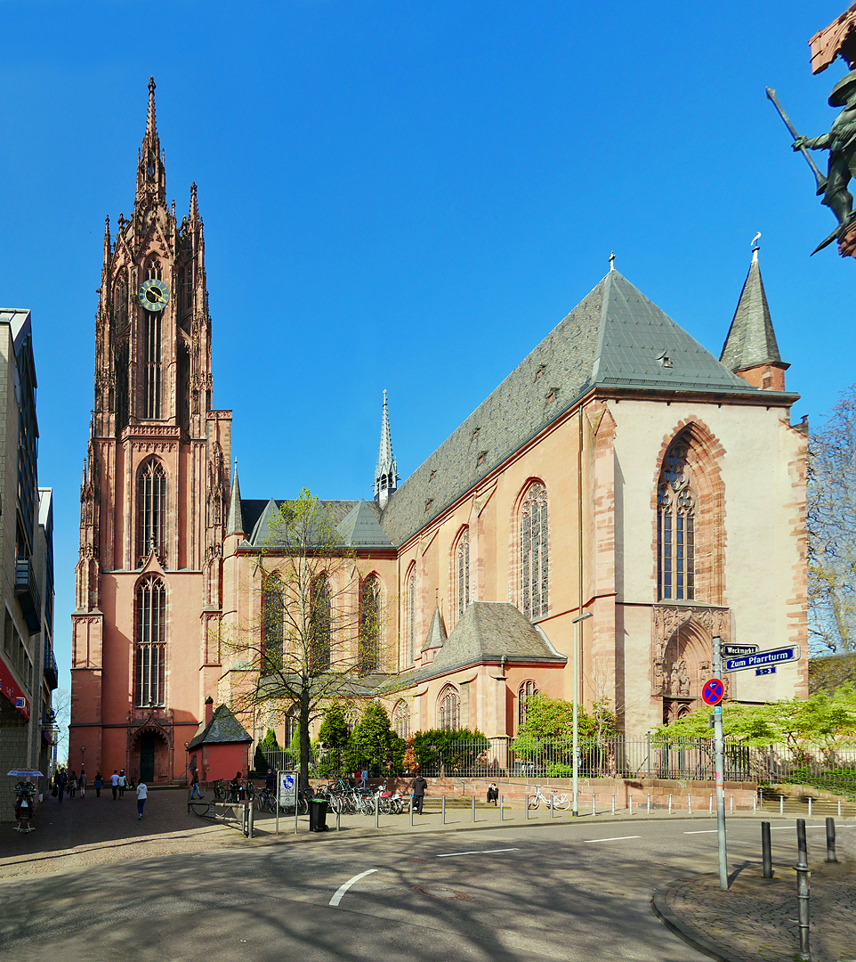 Kaiserdom St. Bartholomäus I