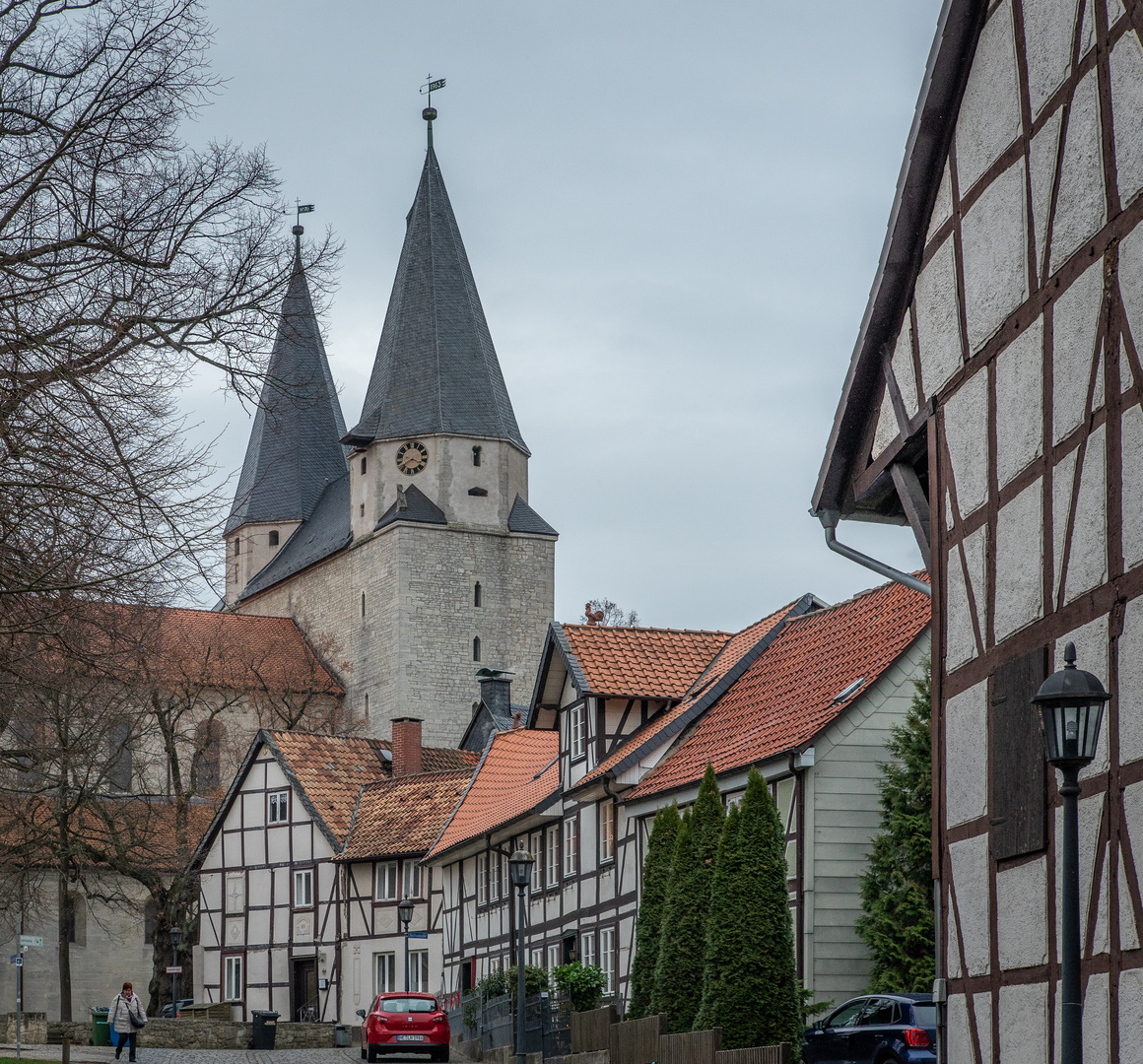 Kaiserdom VII - Königslutter/Nähe Braunschweig