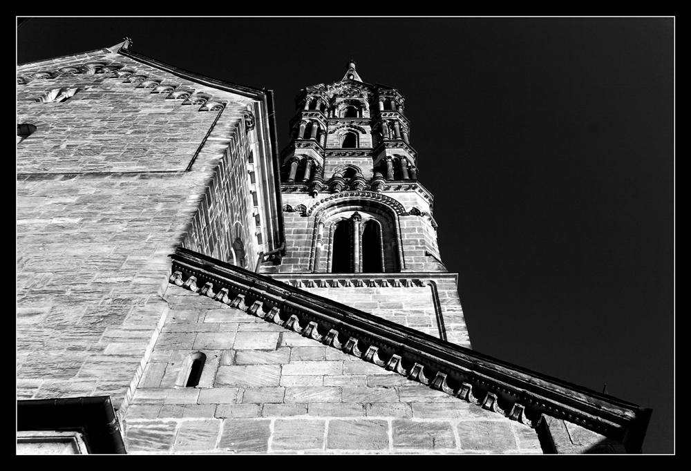 Kaiserdom zu Bamberg II