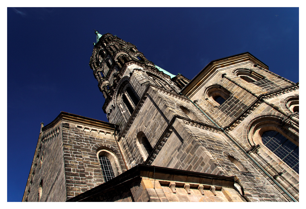 Kaiserdom zu Bamberg III