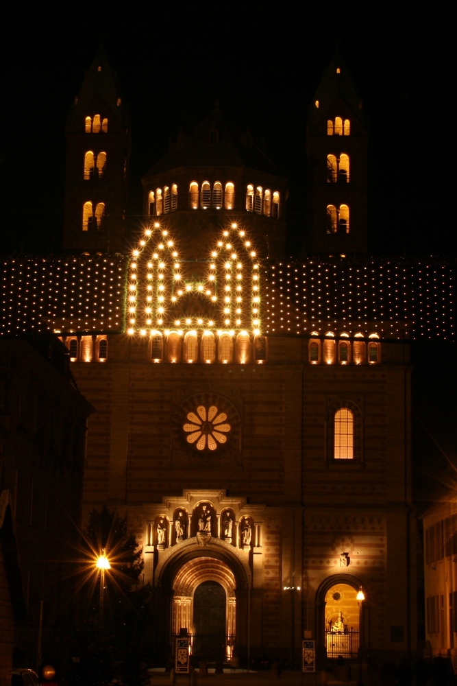 Kaiserdom zu Speyer