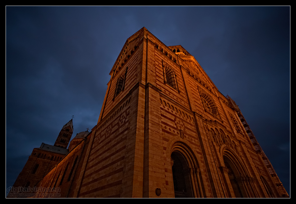 Kaiserdom zu Speyer