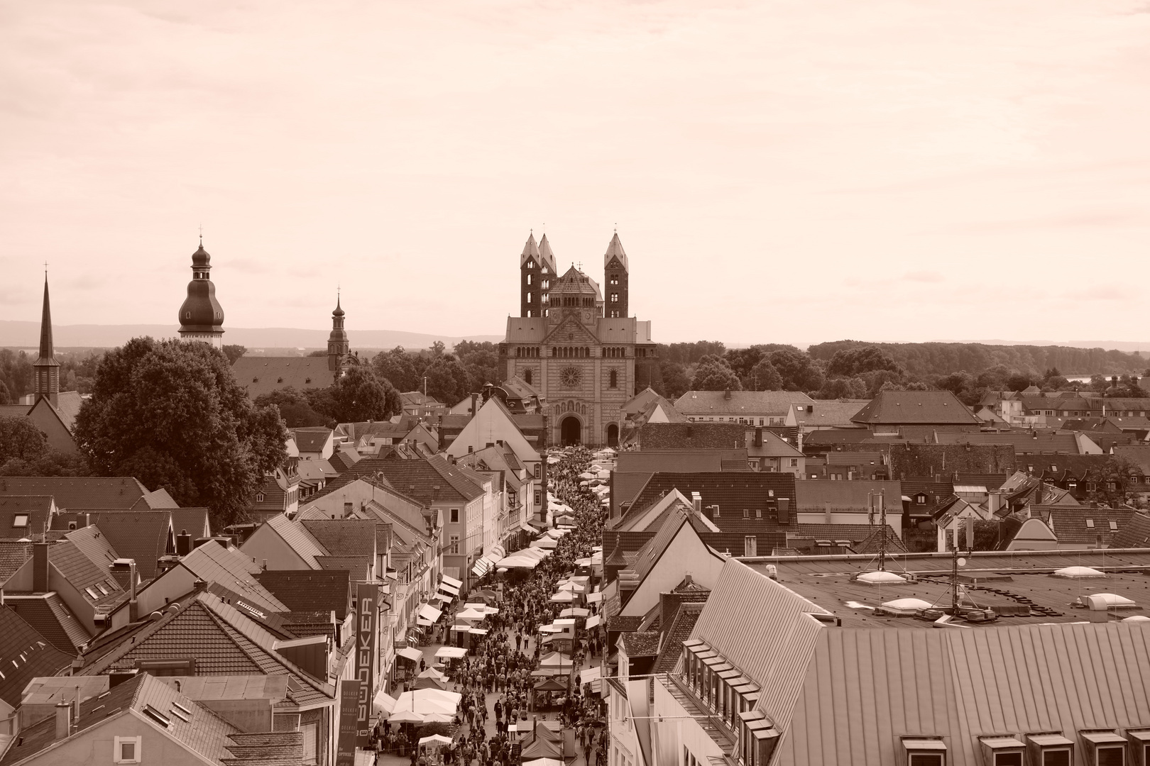 Kaiserdom zu Speyer