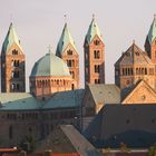 Kaiserdom zu Speyer