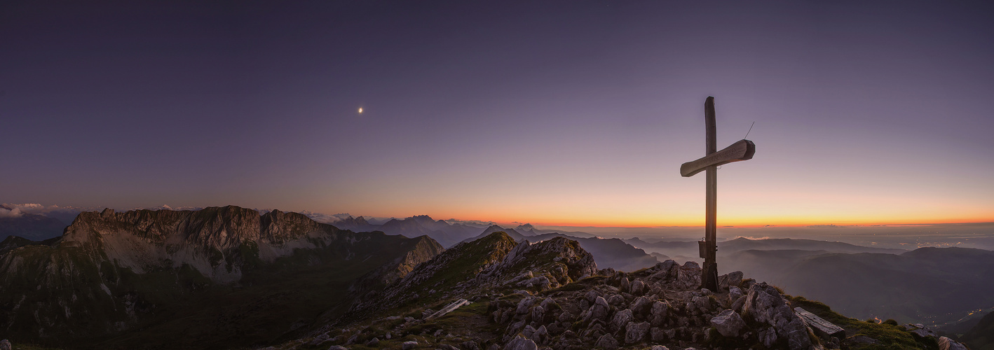 Kaiseregg, FR, Schweiz