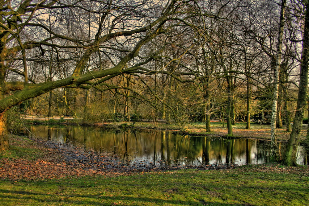 Kaisergarten...