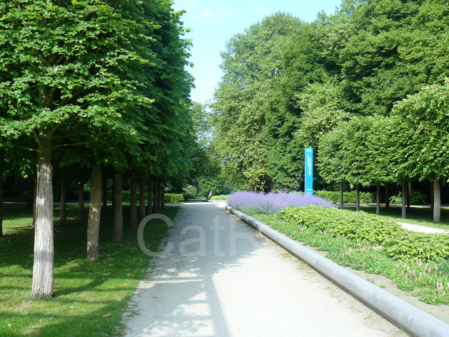 Kaisergarten, Oberhausen Foto & Bild landschaft, garten