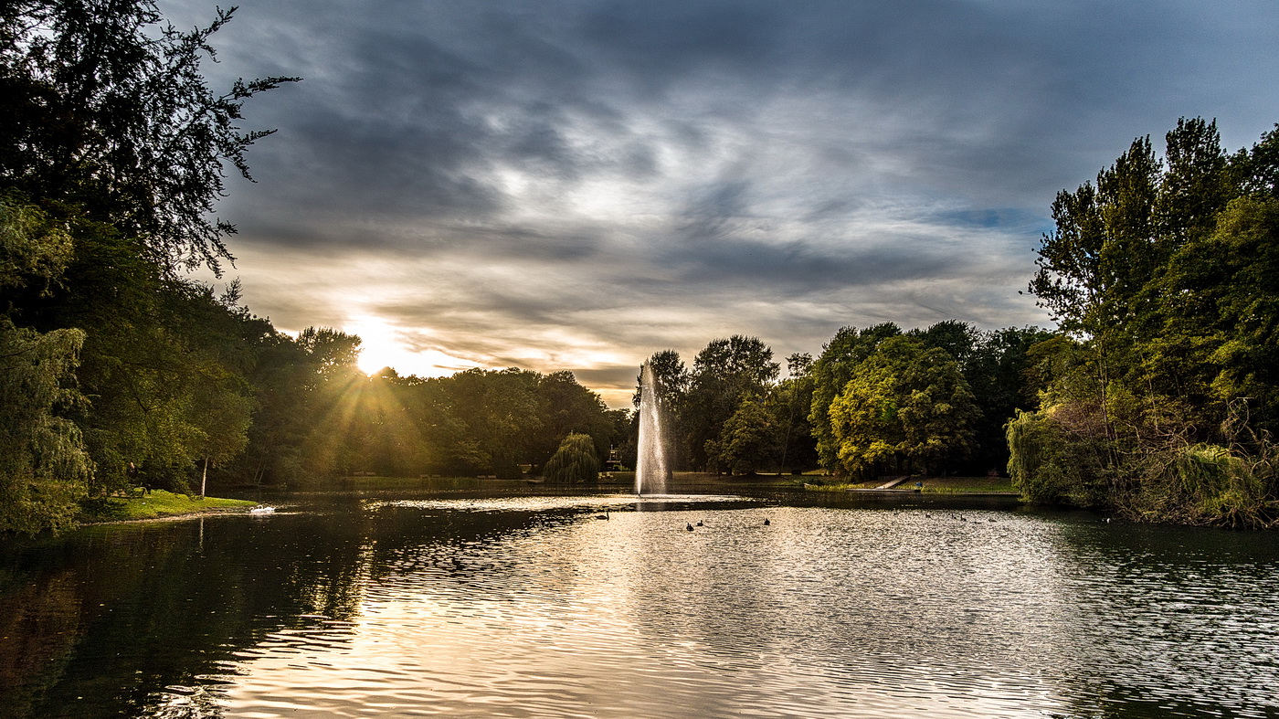 Kaisergarten Oberhausen 