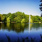 Kaisergarten Oberhausen See