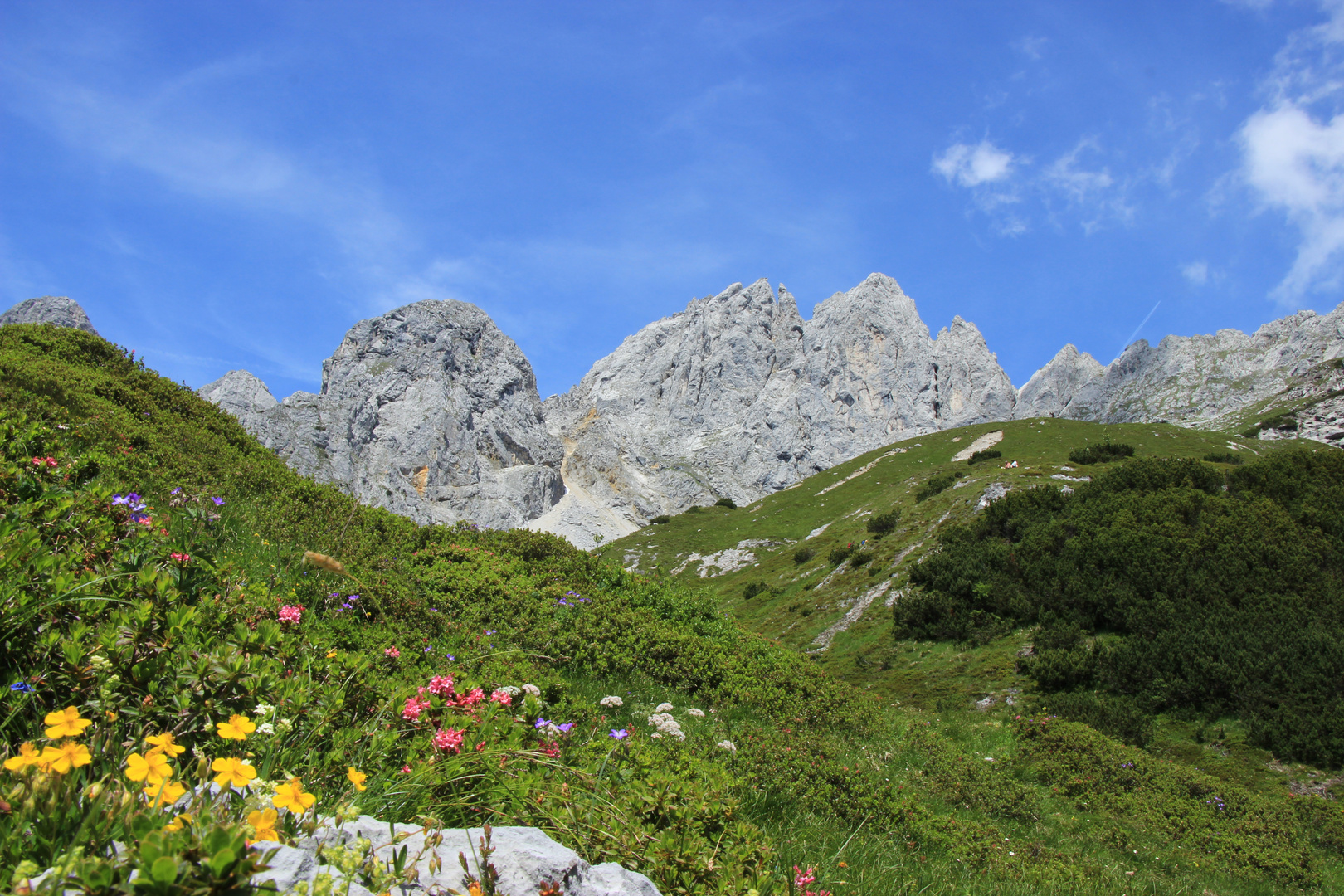 Kaisergebirge