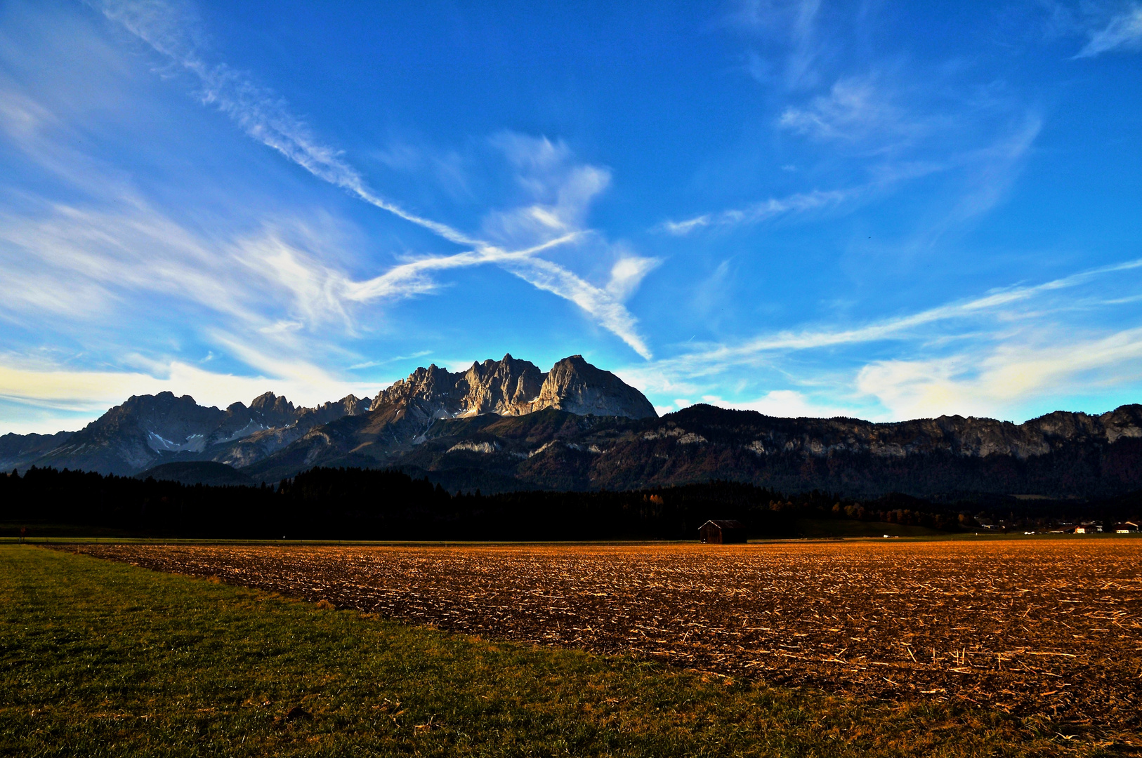 Kaisergebirge