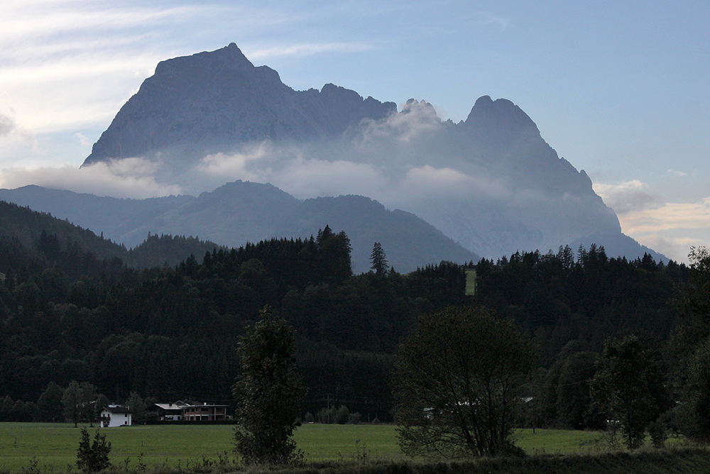 Kaisergebirge