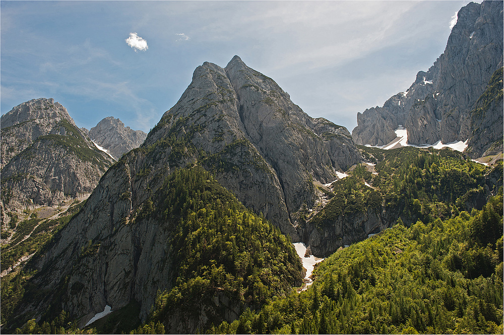 Kaisergebirge