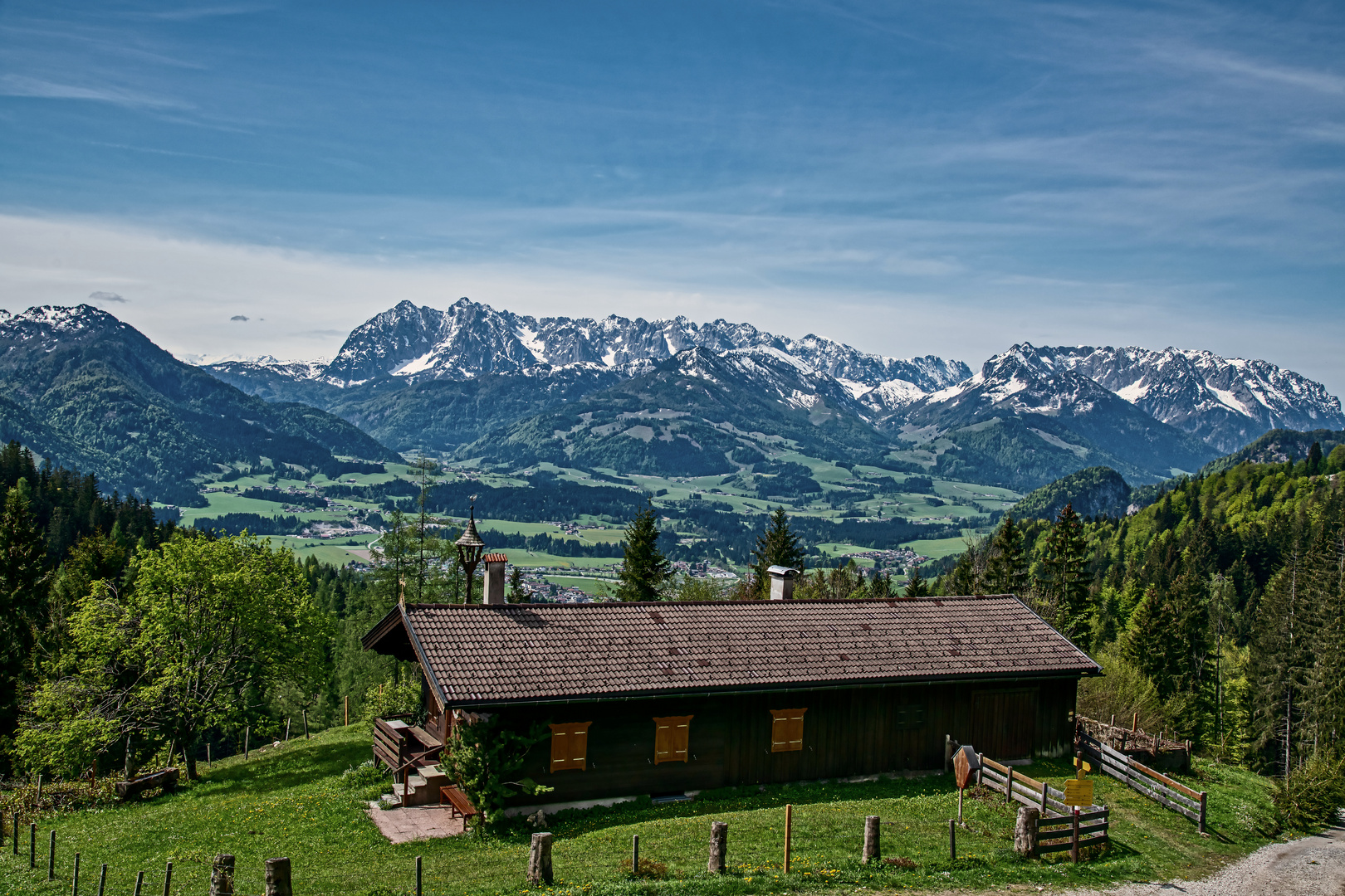 Kaisergebirge