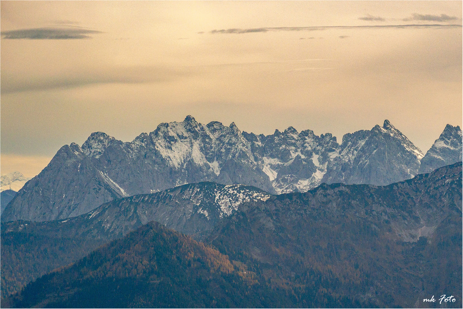 Kaisergebirge