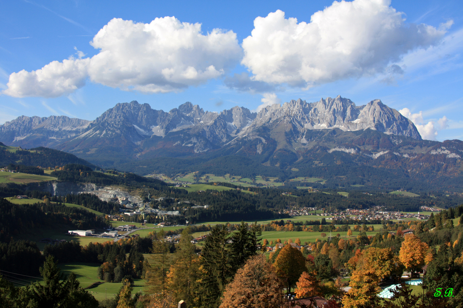 ***Kaisergebirge***