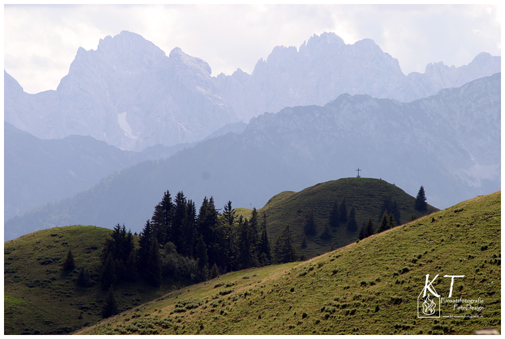 Kaisergebirge.....