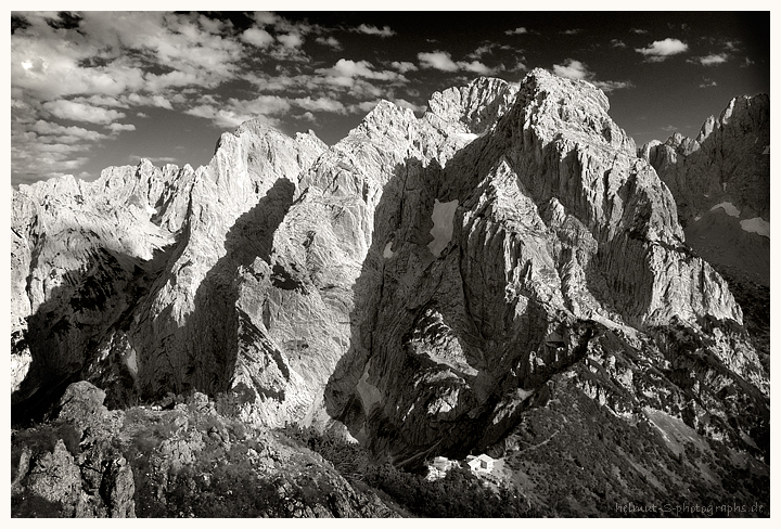 Kaisergebirge ~ Stripsenjoch