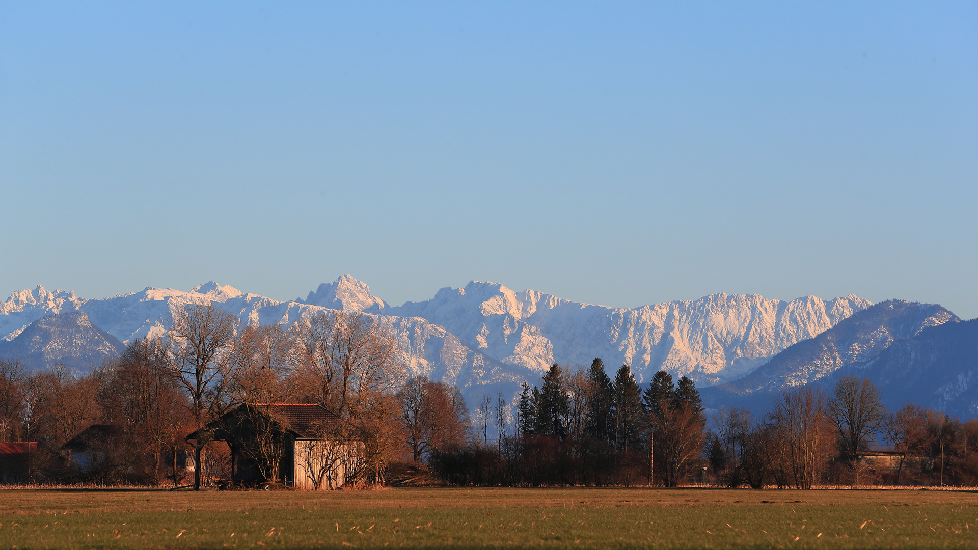 Kaisergebirge - Tyrol