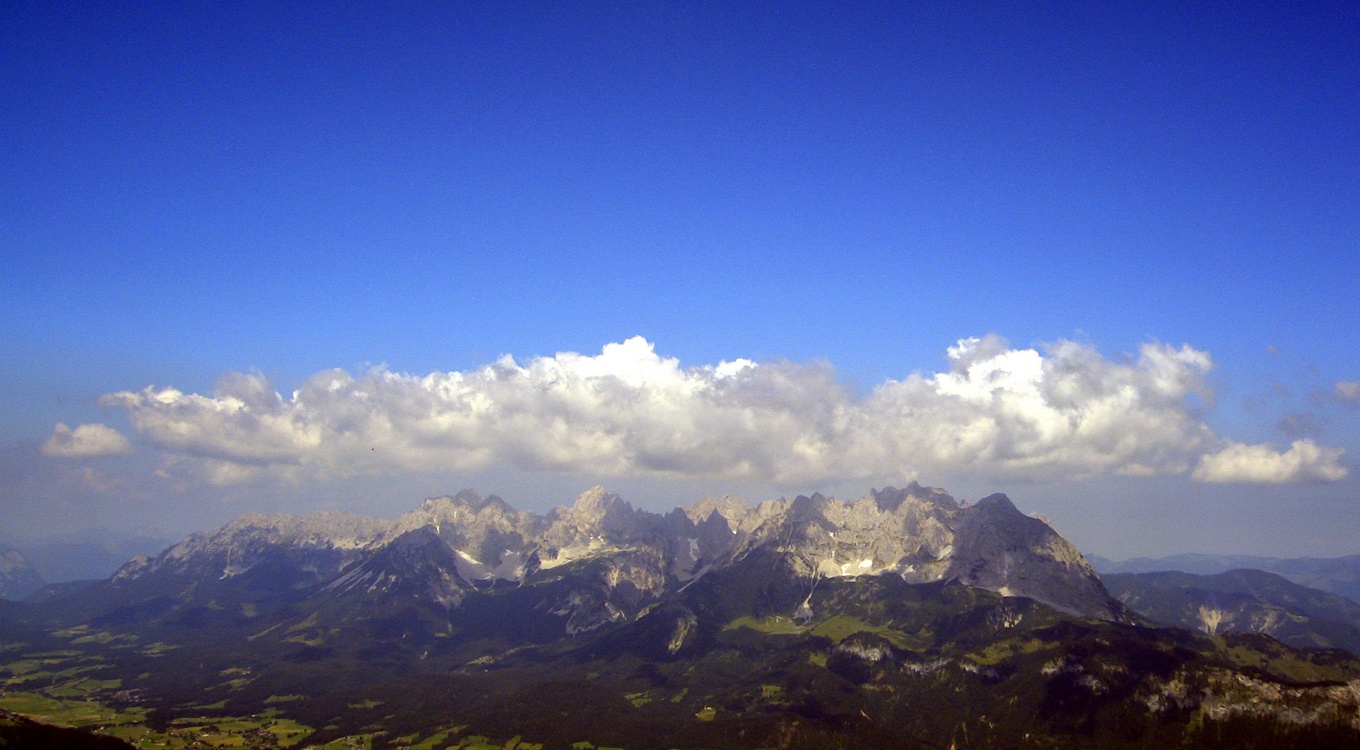 Kaisergebirge/Österreich