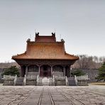 ~ Kaisergrab in Shenyang, China ~