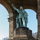 Kaisergruß, aus Porta Westfalica