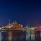 Kaiserhafen I in Bremerhaven