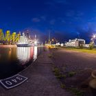 Kaiserhafen@night