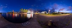 Kaiserhafen@night