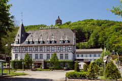 Kaiserhof mit Kaiser ...