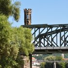 Kaiserin-Elisabeth-Brücke im Passau