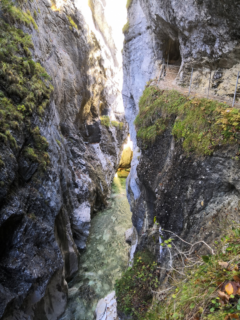 Kaiserklamm in Österreich