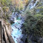 Kaiserklamm mit Steg